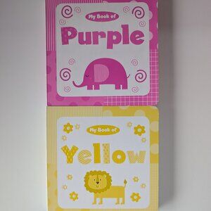 Like new board books